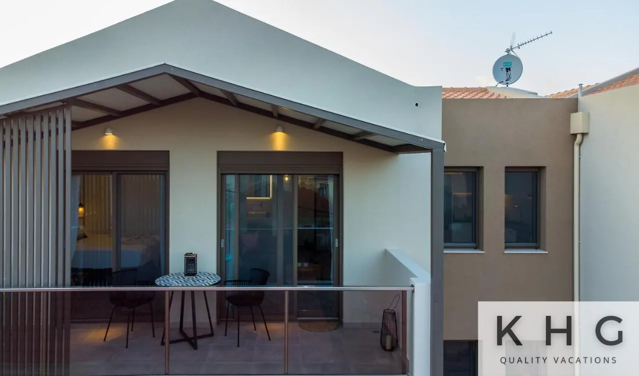 Platea Complex! Myrtos 1 Bed Apartment, Fteri Open Plan Studio! Argostolion Daire